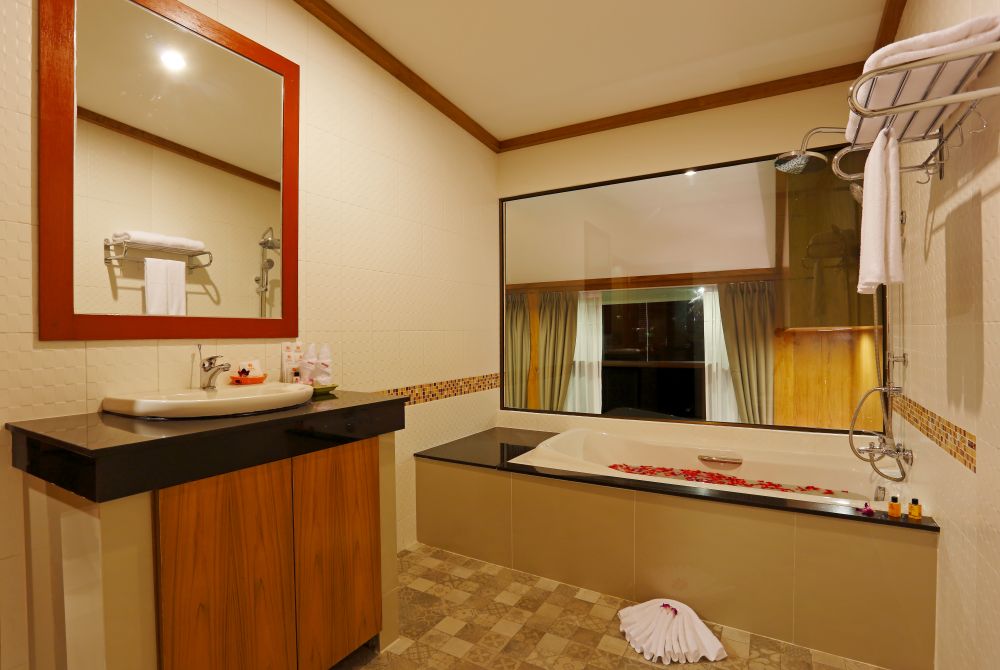 Grand Deluxe room, Chabana Resort 4*