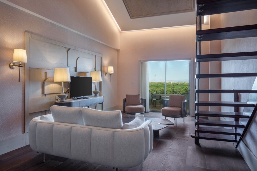 Grand Roof Top Suite, Ela Excellence Resort Belek (ex. Ela Quality Resort) 5*