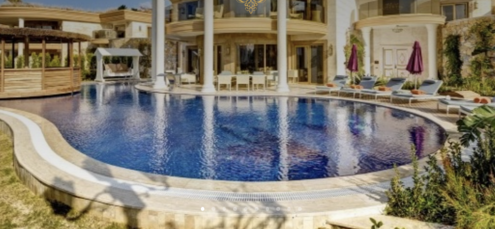 Royal Plaza Villa, The Plaza Hotel Bodrum (ex. Be Premium) 5*