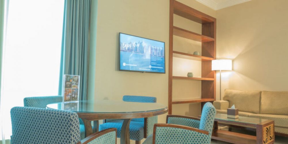 Family Room, Stella Di Mare Dubai 5*