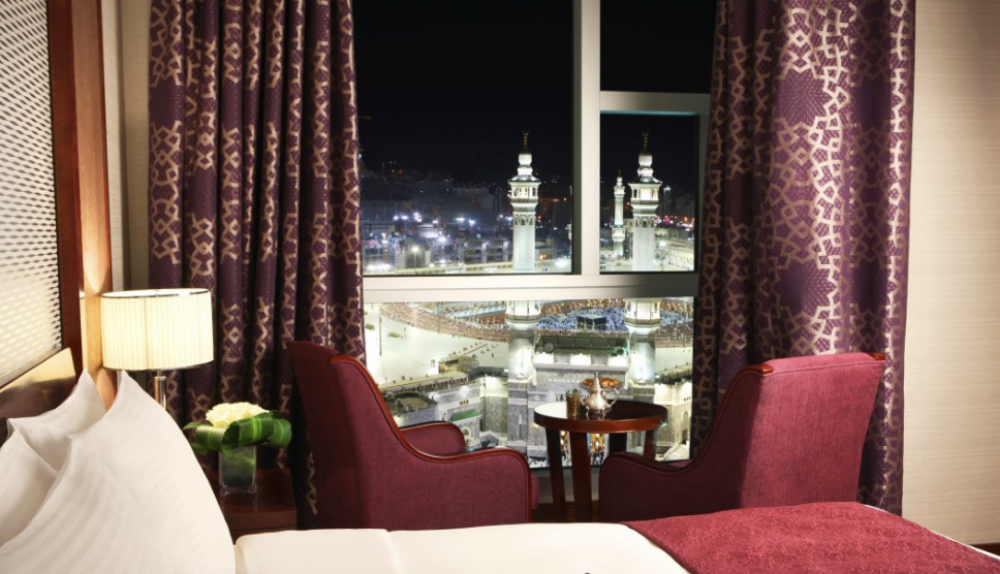 Guest Room, Al Marwa Rayhaan by Rotana 5*