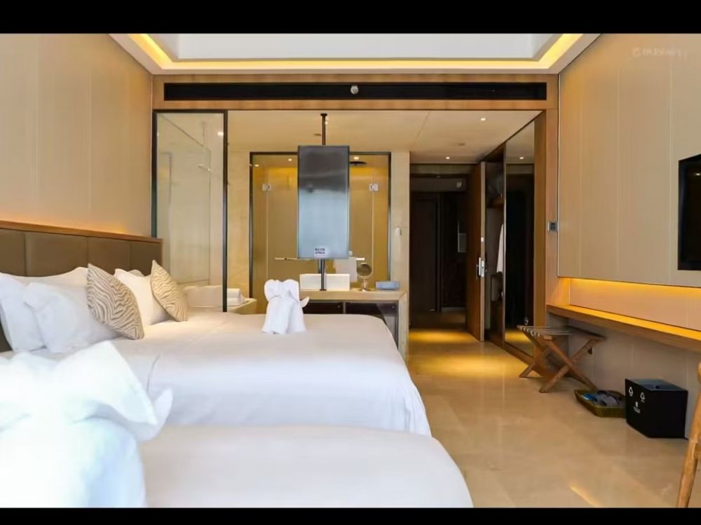 Family Room, Harman Hotel Sanya 5*