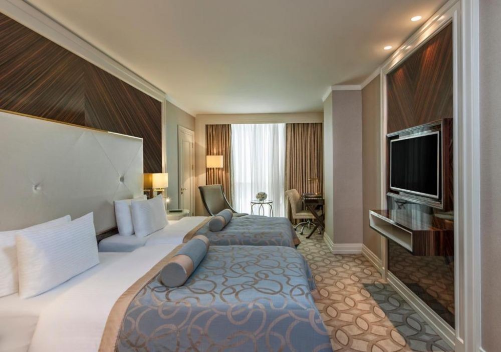 Deluxe Room, Elite World Business Hotel 5*