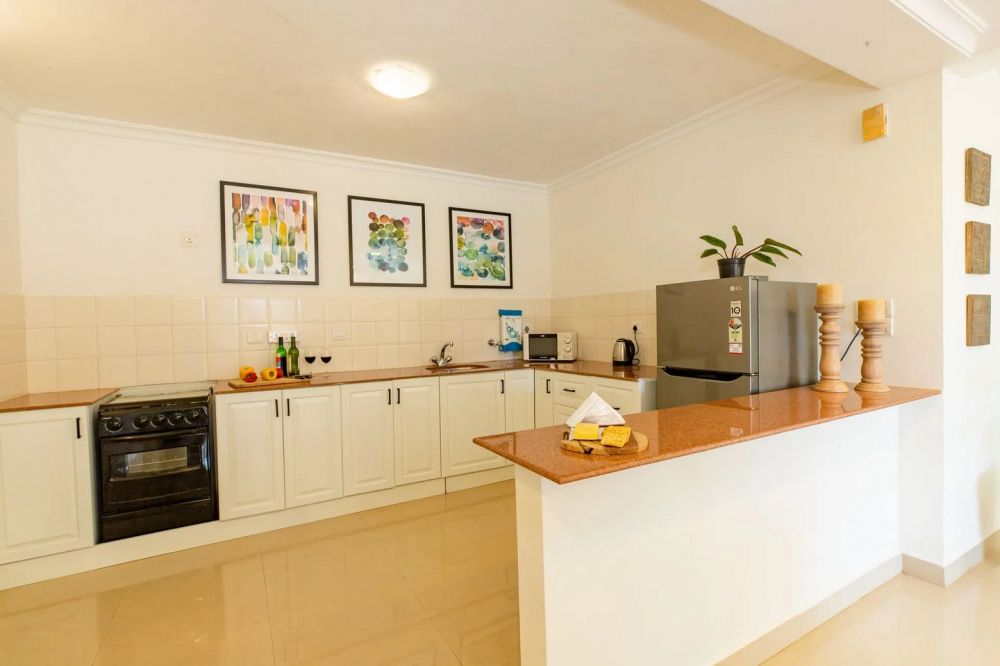 3 Bedroom Villa, Aguada Anchorage The Villa resort 