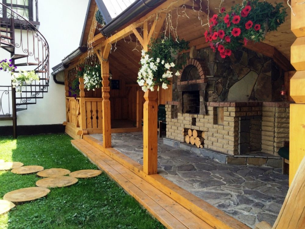 4-х, 5-ти местные номера, JOY Camp 