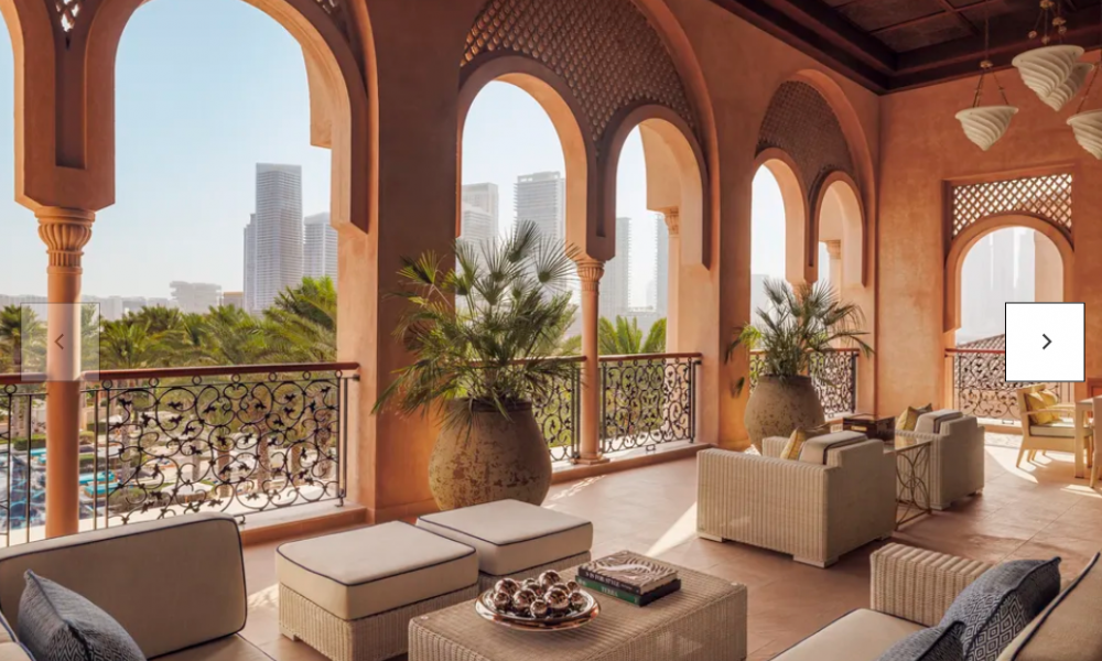 Grand Palm Suite, One & Only The Palm Dubai 5*
