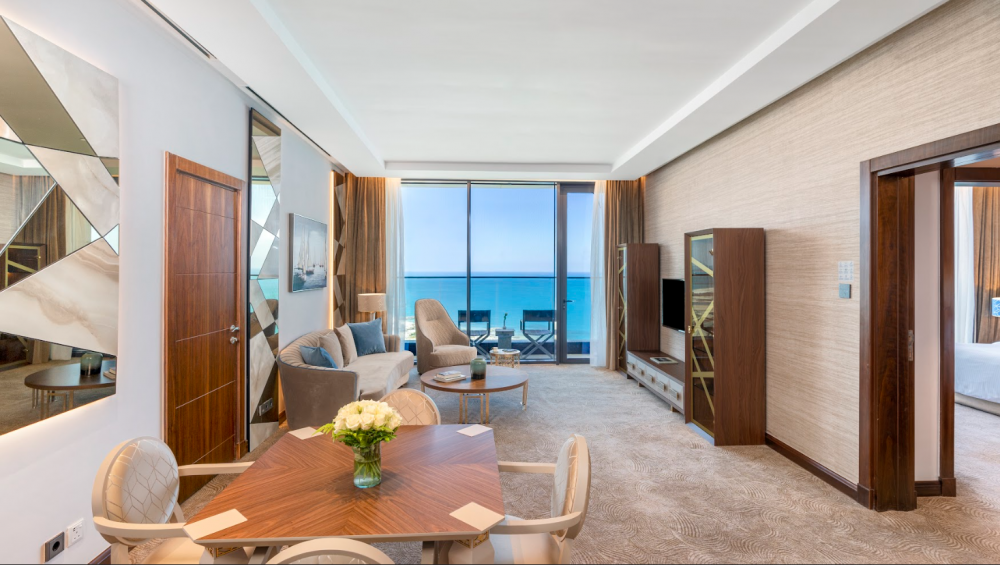 DELUXE SUITE, Rixos Premium Alamein 5*