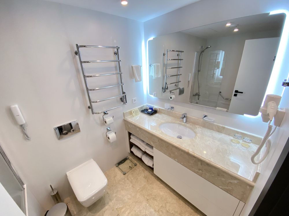 Люкс 2, Ріксос-Прикарпаття (Rixos Prykarpattya) 5*