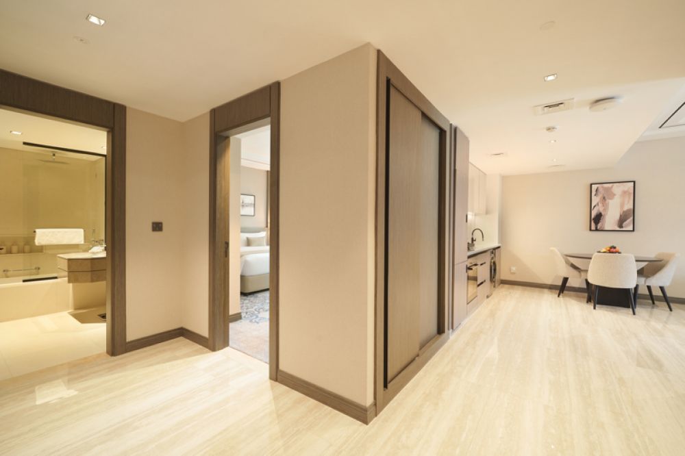 One Bedroom Suite with Balcony, Mileo The Palm 5*