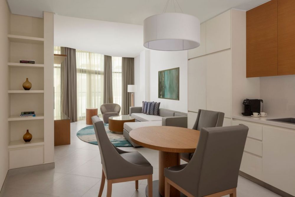 2 bedroom Apartment, Marriott Marquis Dubai Jewel of the Creek 5*