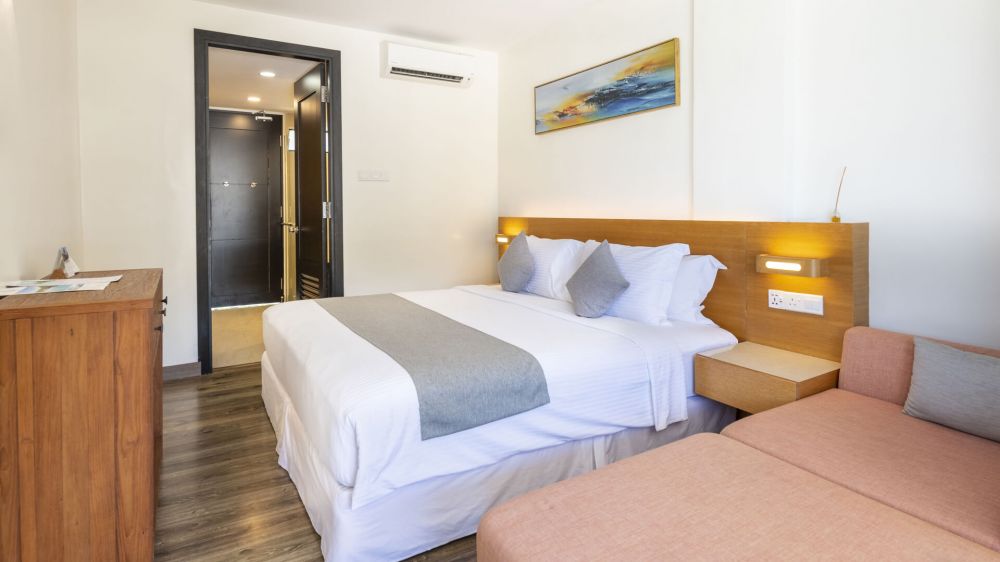 Deluxe Room, Bubu Resort 4*