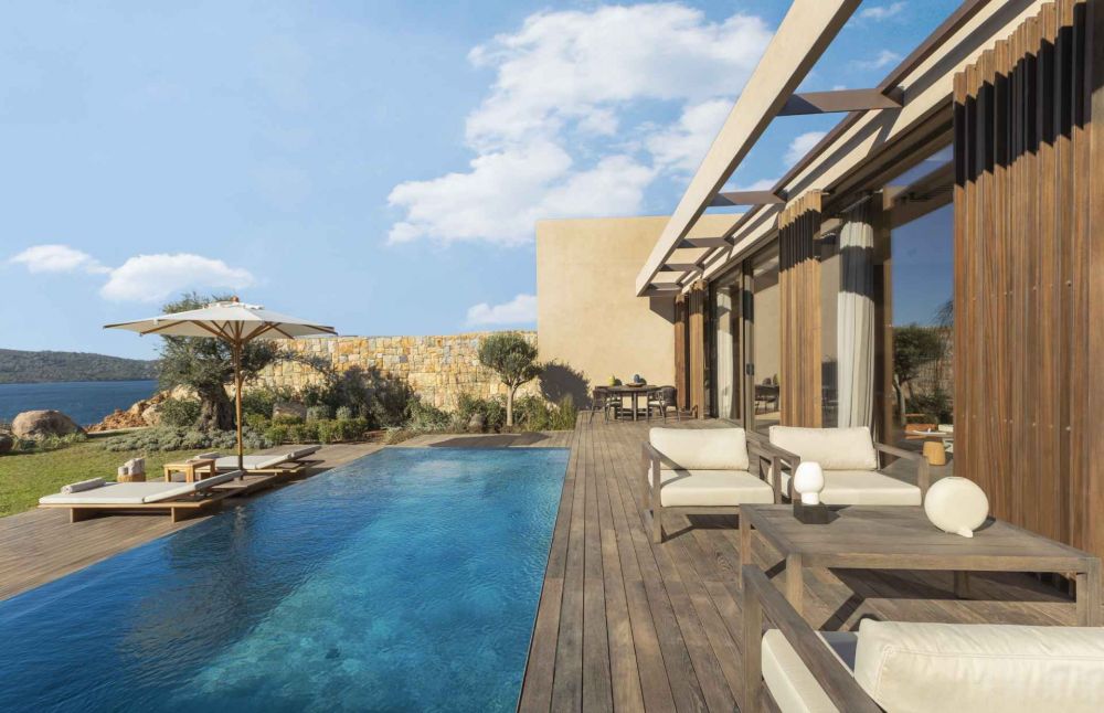 Sunset Villa 1 Bedroom, Lujo Hotel Bodrum 5*