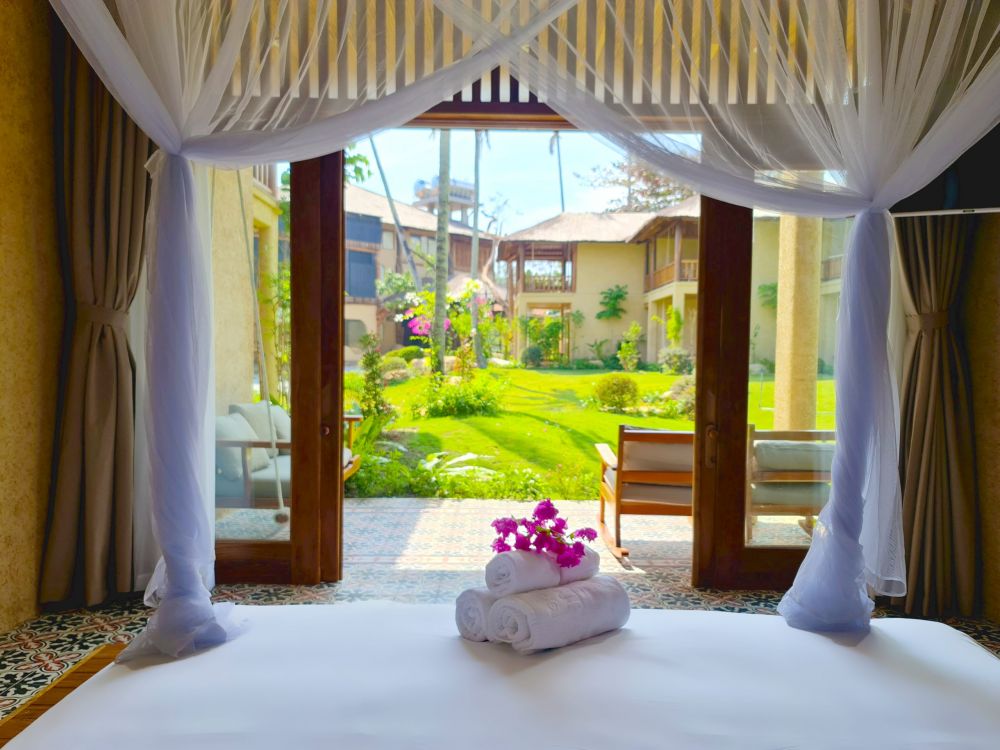 Premium Ocean Breeze With Garden View, Grand Ocean Bay Phu Quoc Resort and Spa 5*