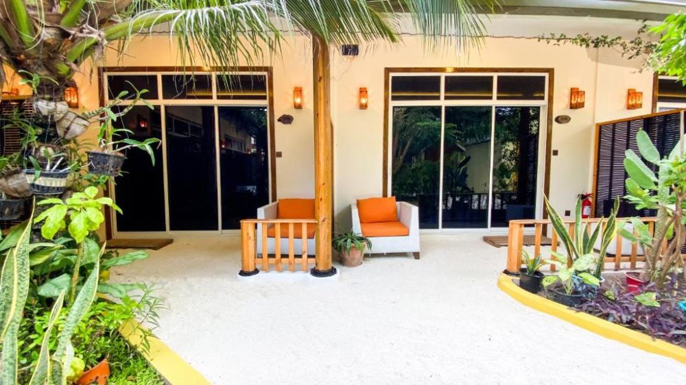 Deluxe Room, Manta Dhangethi 