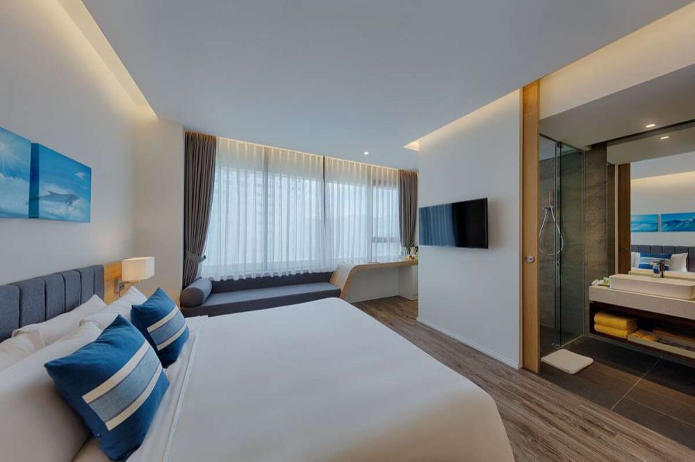 Senior Deluxe, Belle Maison Parosand 4*