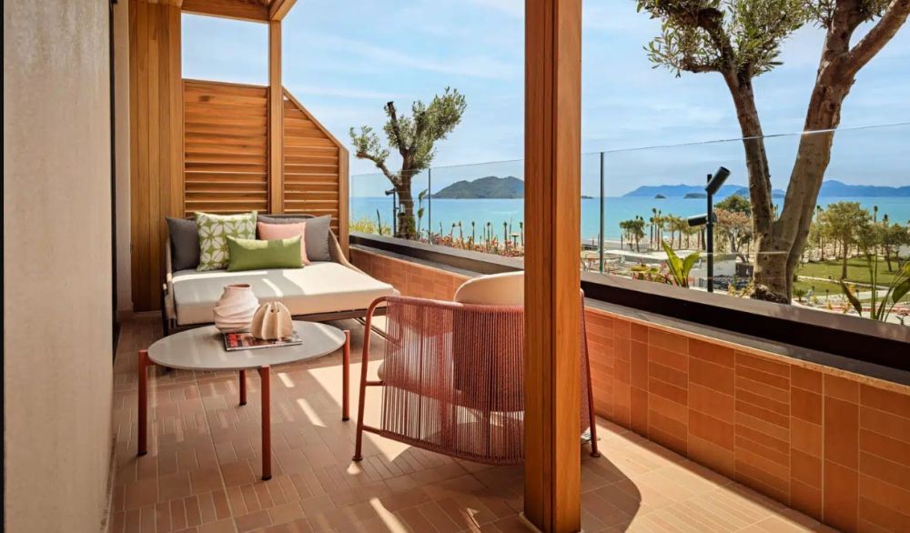 Grand Family suite Room, Xo Cape Arnna Hotel 5*