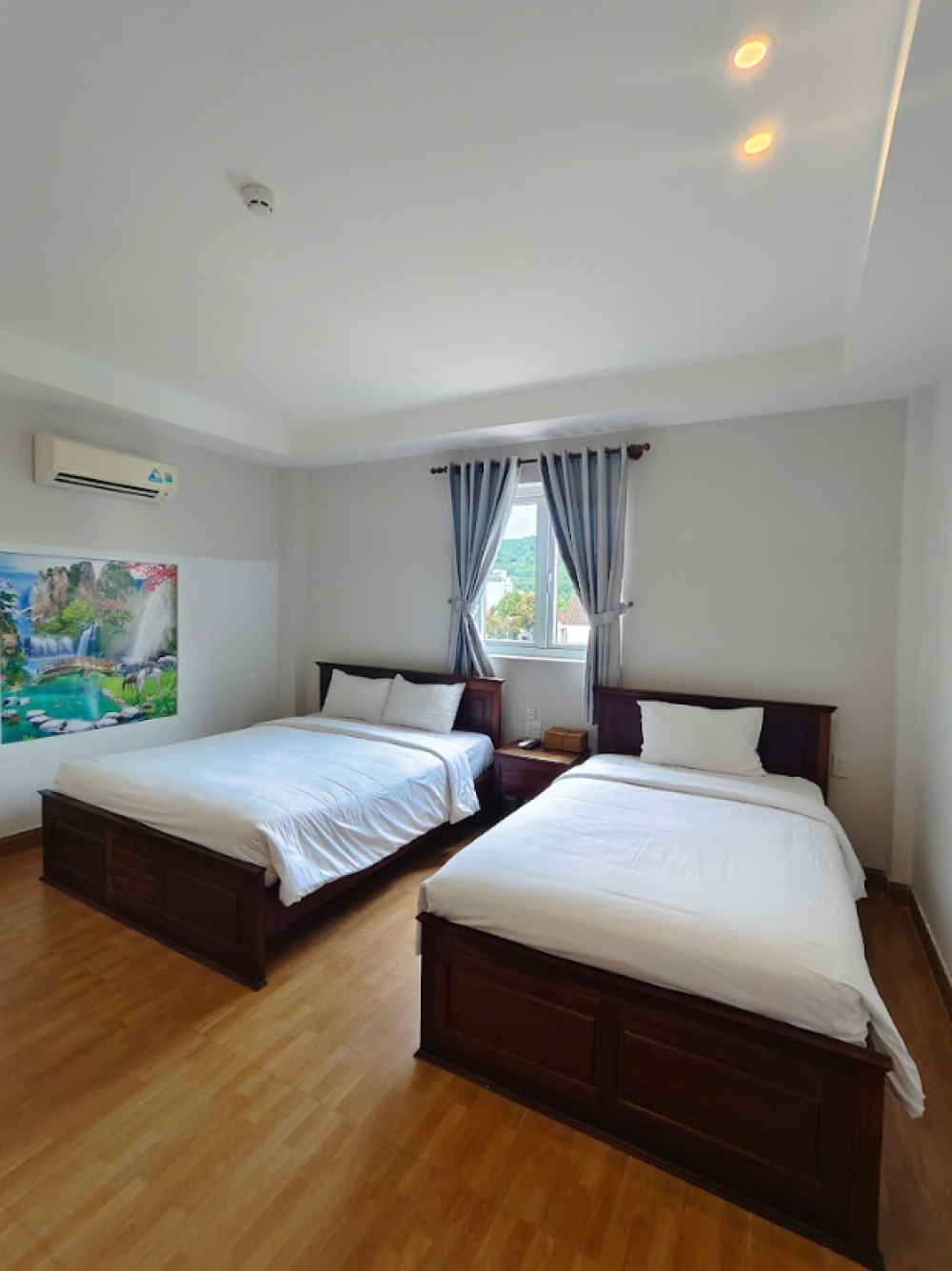 Triple/Family, Phu Quoc Center Hotel 3*