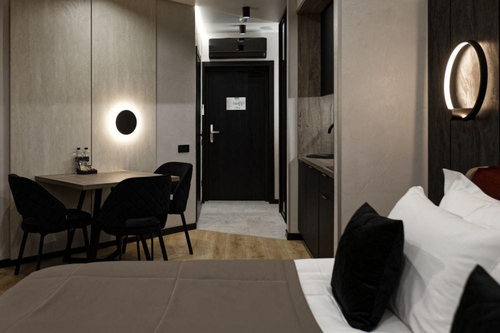 Апартаменты Standart, Glacier Premium Apartments 5*