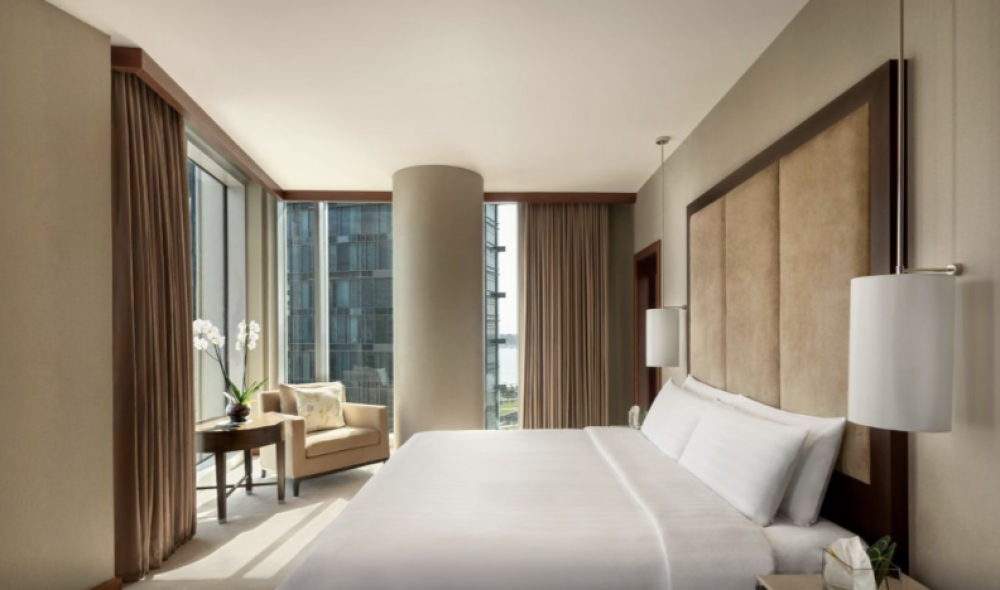 Executive Suite, JW Marriott Marquis City Center Doha 5*