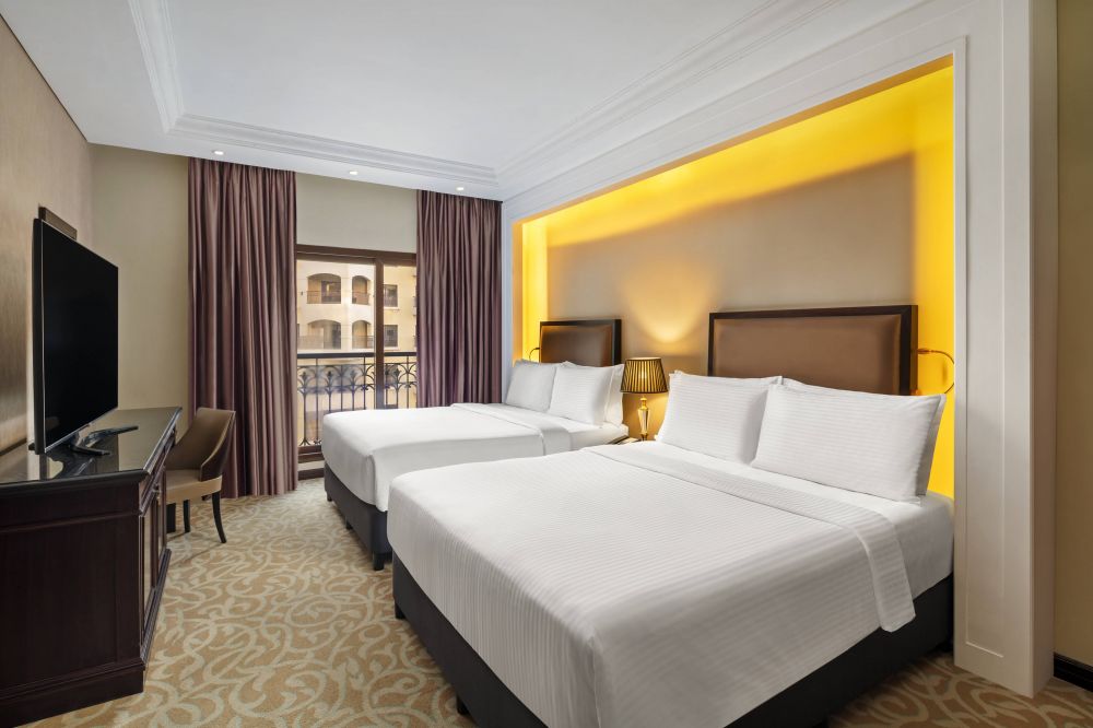 Superior Room, Pullman Al Marjan Island Resort (ex. Marjan Island Resort & Spa by Accor) 5*