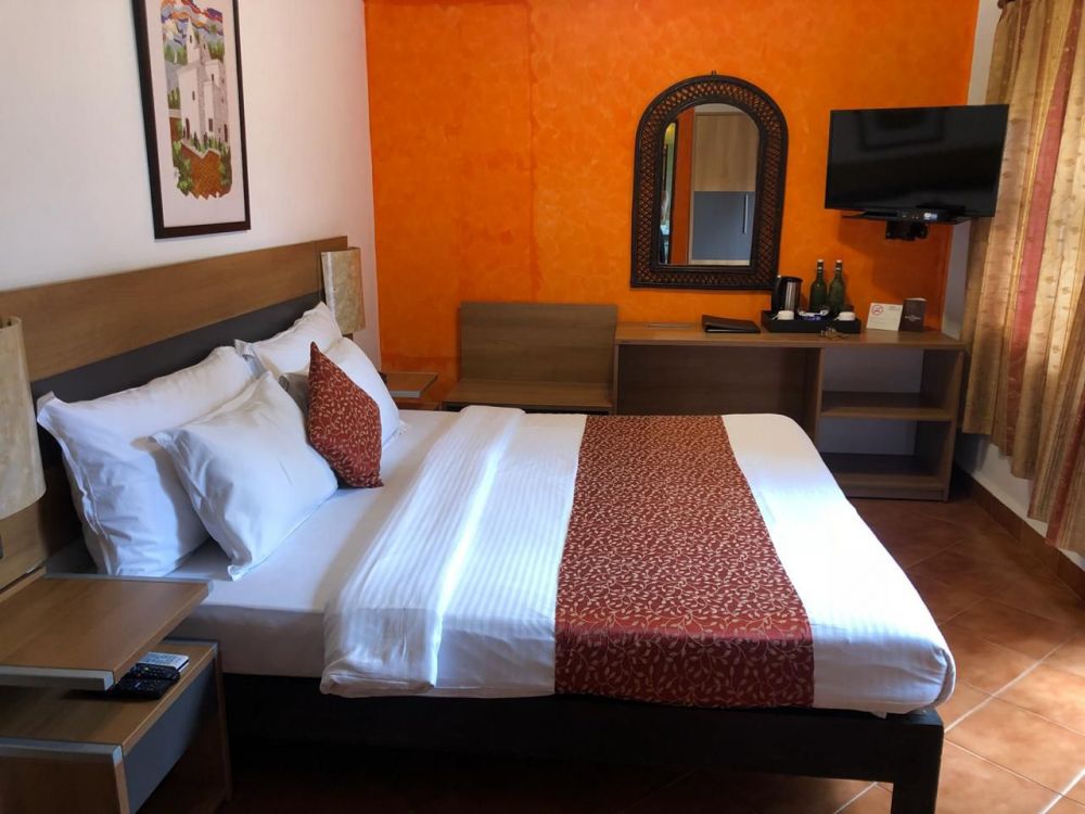 Standard Basic Room, Chalston Beach Resort 3+