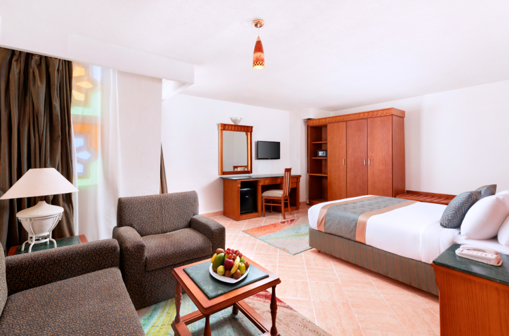 Standard GV/PV/SV, Beach Albatros Resort Sharm el Sheikh 4*