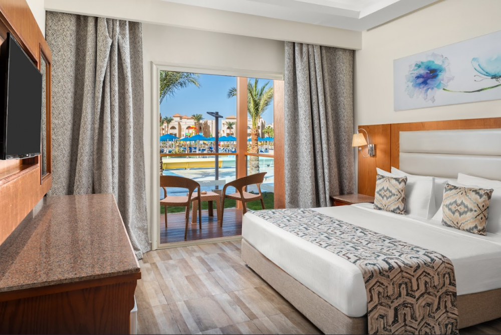 Family GV/PV, Albatros Aqua Park Hurgada 4*