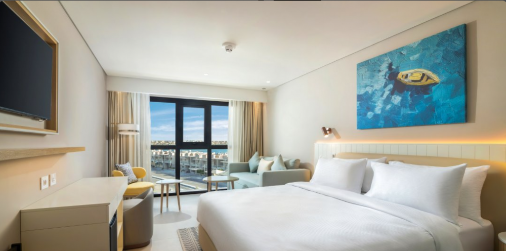 Guest Room, Palma Bay Rotana Resort 4*
