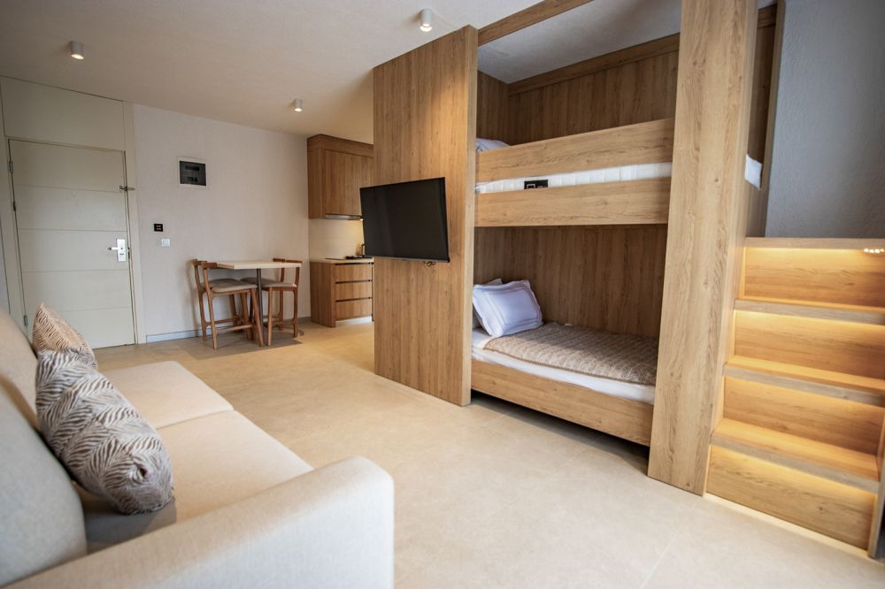 Family room, Bodrum Beach 4*