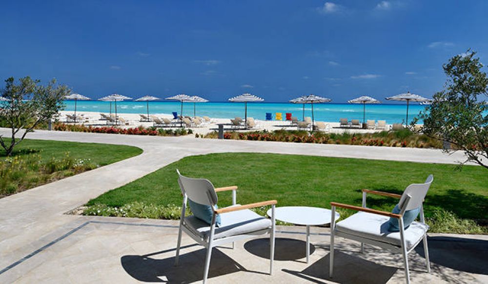 Grand Room Beach Access, Al-Alamein Hotel 5*