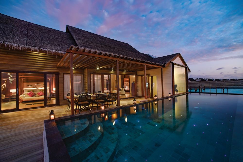 The OZEN Residence, OZEN Life Maadhoo (ex. OZEN by Atmosphere) 5*