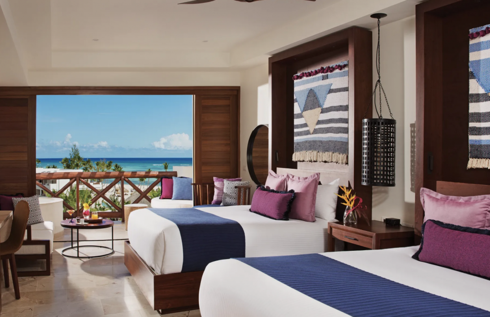 Junior Suite Ocean View, Secrets Cap Cana Resort & Spa 5*