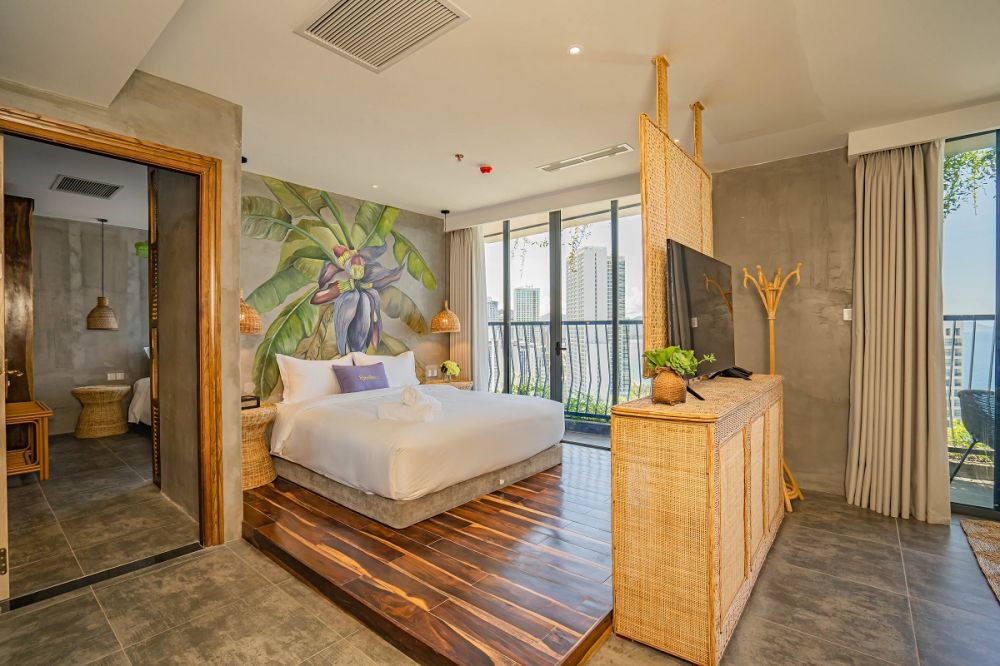 Lotus Paradise Oasis 2 bedrooms, The Signature Hotel Nha Trang 5*