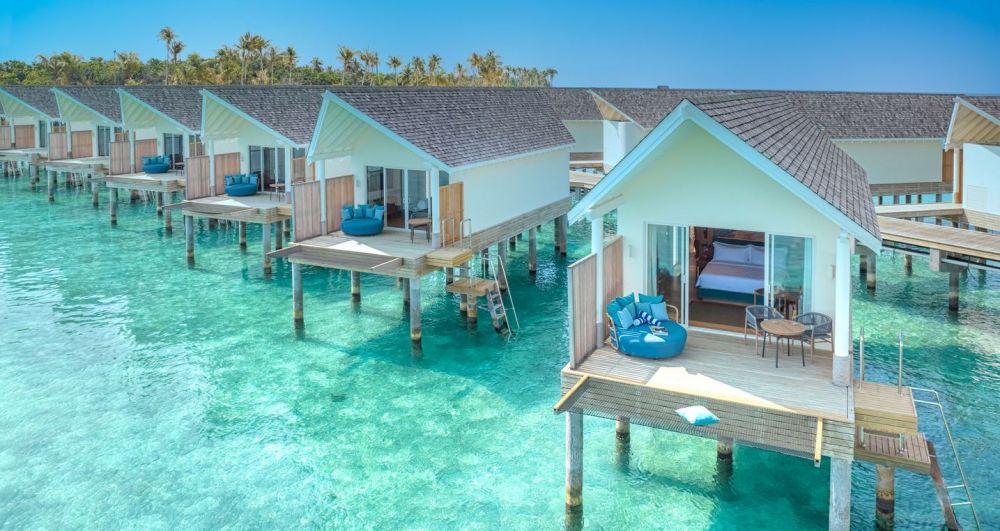 Water Villa, Raaya By Atmosphere (ex. Amari Raaya Maldives) 5*