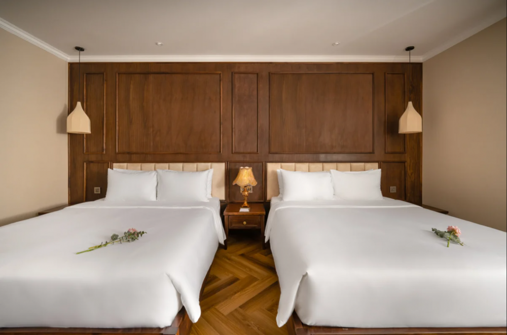 Executive Family, Golden Lotus Luxury 4*