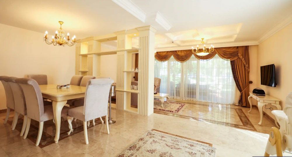 Deluxe Villa, Nirvana Dolce Vita (ex. Amara Dolce Vita) 5*