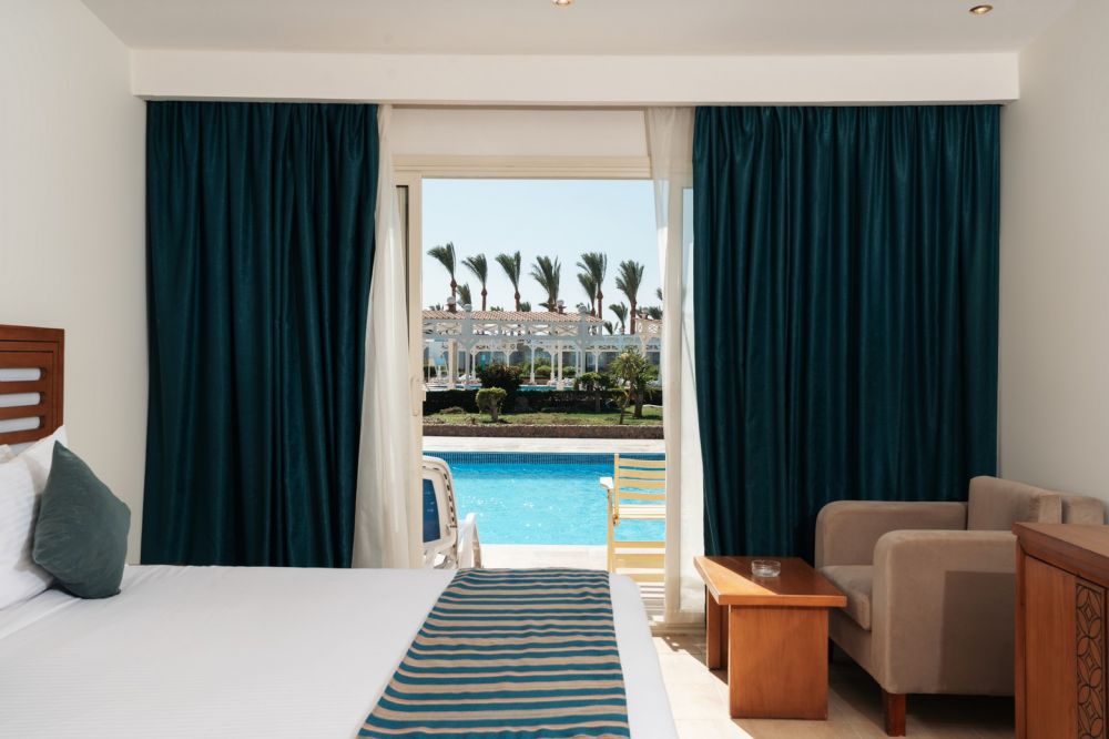 Family Swim-Up Suite, Le Jardin Aqua Park (ex.Hawaii Le Jardin Aqua Park) 4*