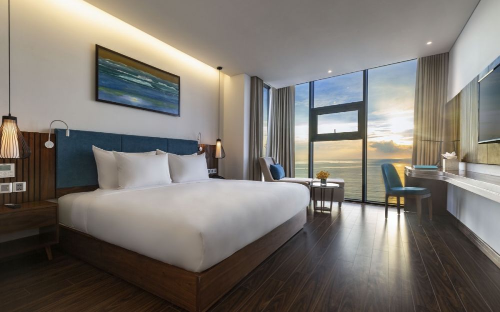 Penthouse Beachfront Diamond, Maximilan Da Nang Beach 4*