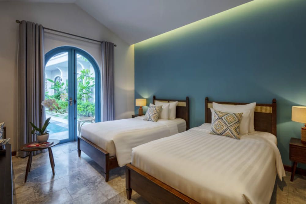 Pool Access, Salmalia Boutique Hotel & Spa 4*