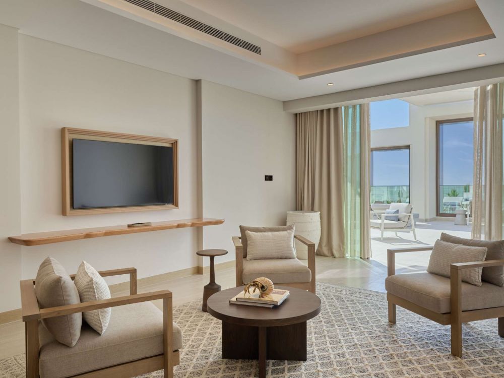 Sunset Suite, Hawar Resort By Mantis 5*