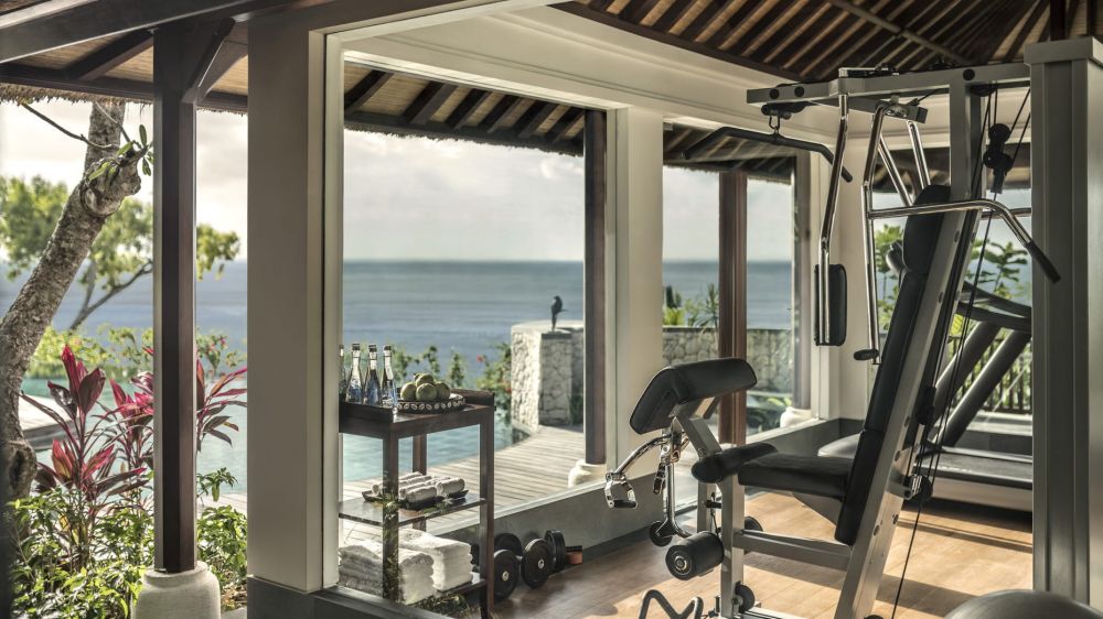 Three Bedroom Imperial Villa, Four Seasons Resort Bali at Jimbaran Bay 5*