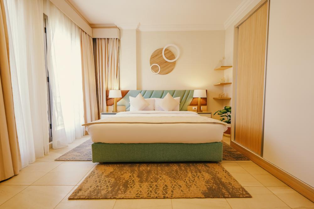 Twin House, Gewan White Beach Resort New Alamein (ex.Tolip Resort Paradise) 5*