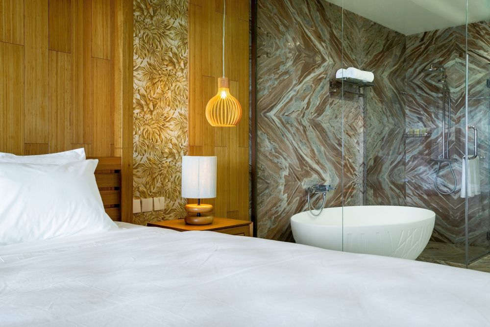 Exclusive Pool Villa, Garden Hill Resort and SPA 5*