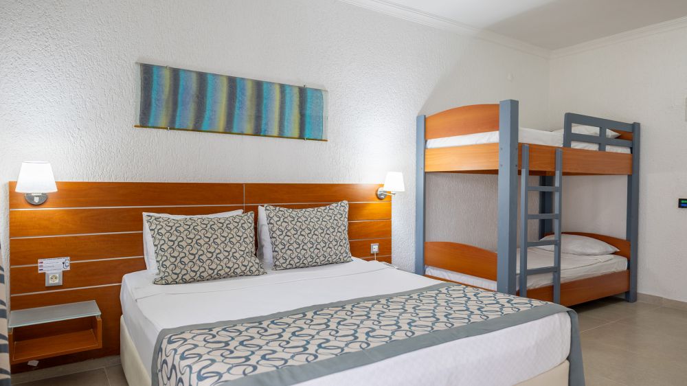 Family, Petunya Beach Resort 4*