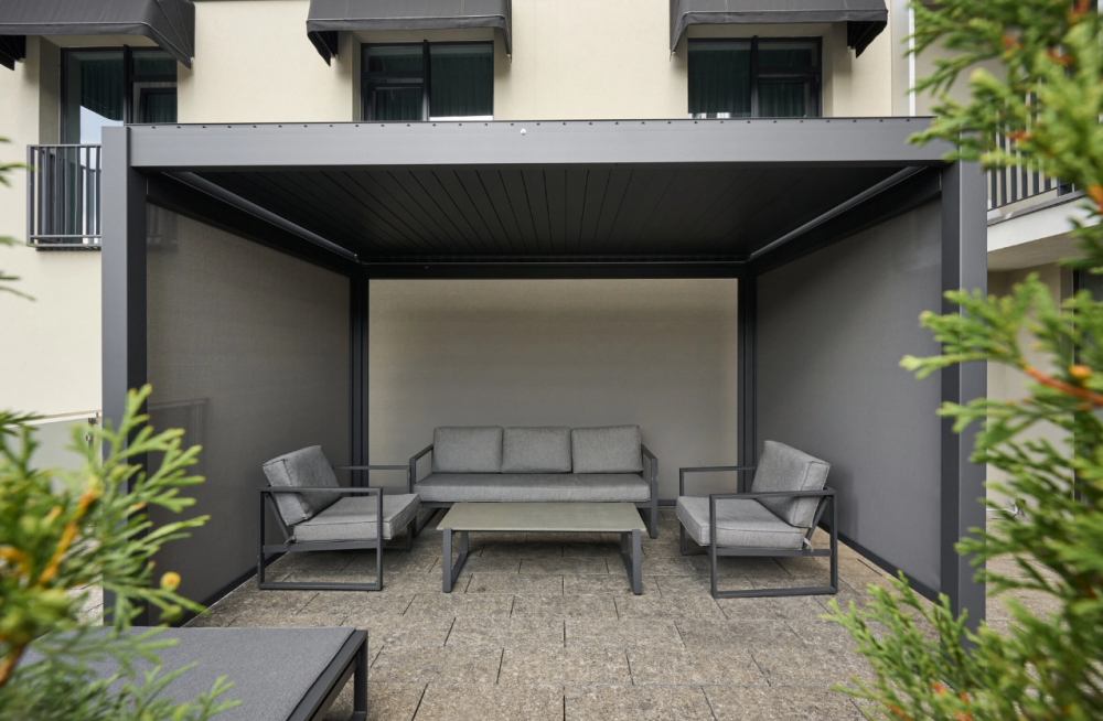 Two-room Deluxe with Terrace, Fomich Residence 