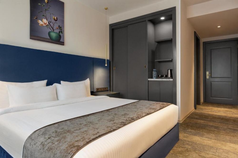 Standard Single, Ramada By Wyndham Tbilisi 4*