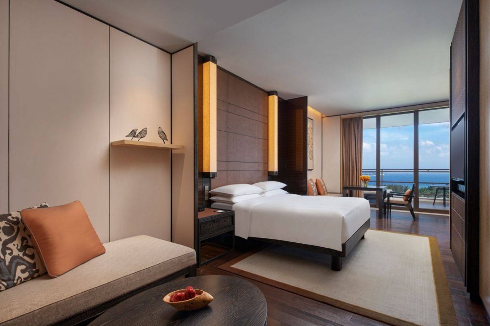 Ocean Front, Grand Hyatt Sanya Haitang Bay Resort & Spa 5*