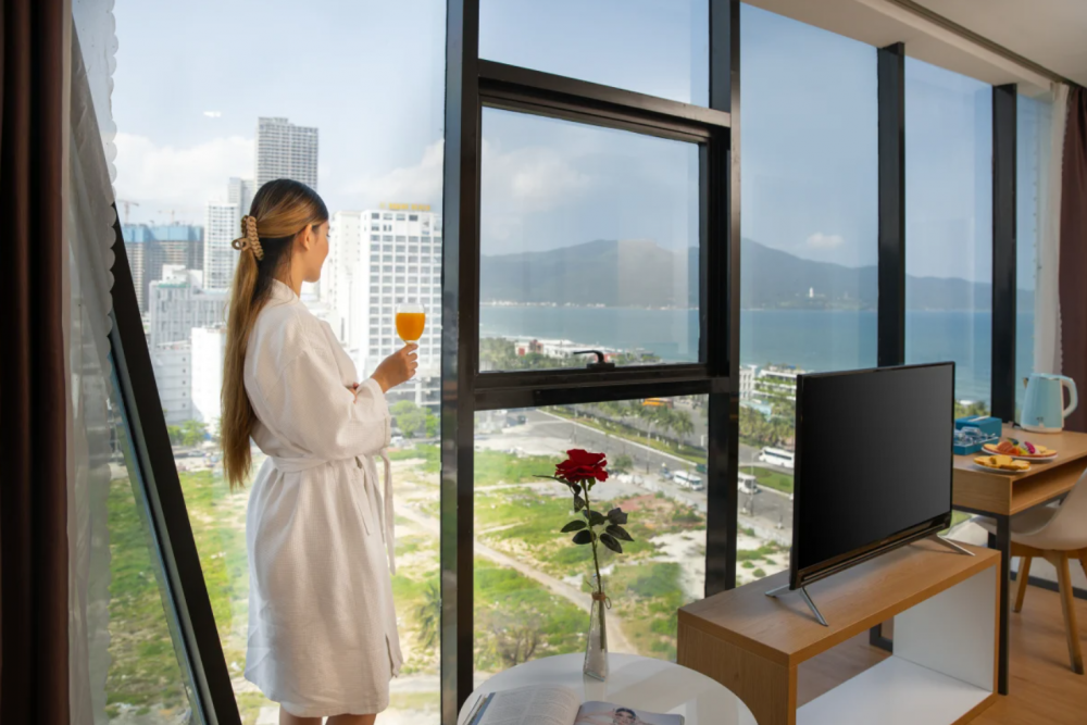 Executive Double, Kova Diamond Hotel 3*