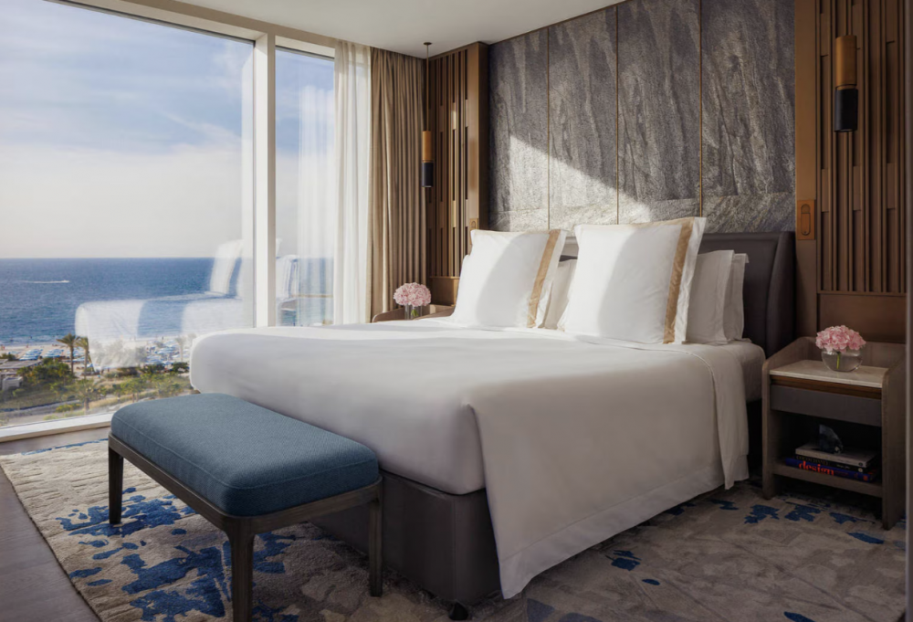 Two Bedroom Ocean Suite, Jumeirah Beach Hotel 5*