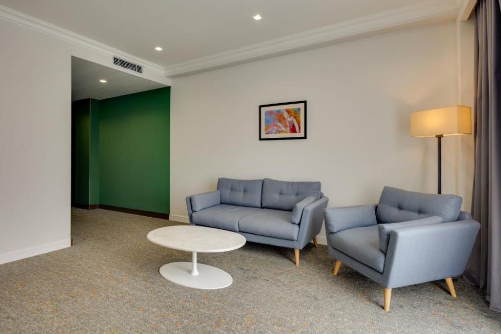 executive suite king, Pine Astoria Tbilisi 5*